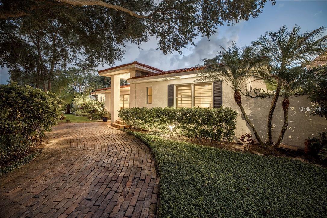Circular Driveway