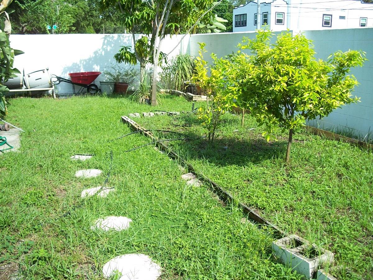 Agricultural center.