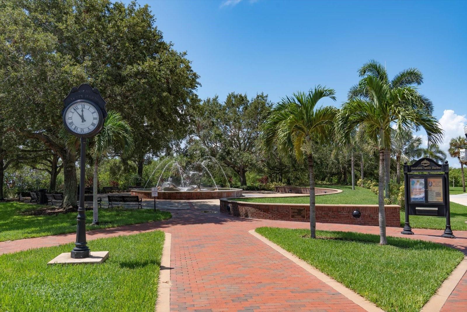 Safety Harbor