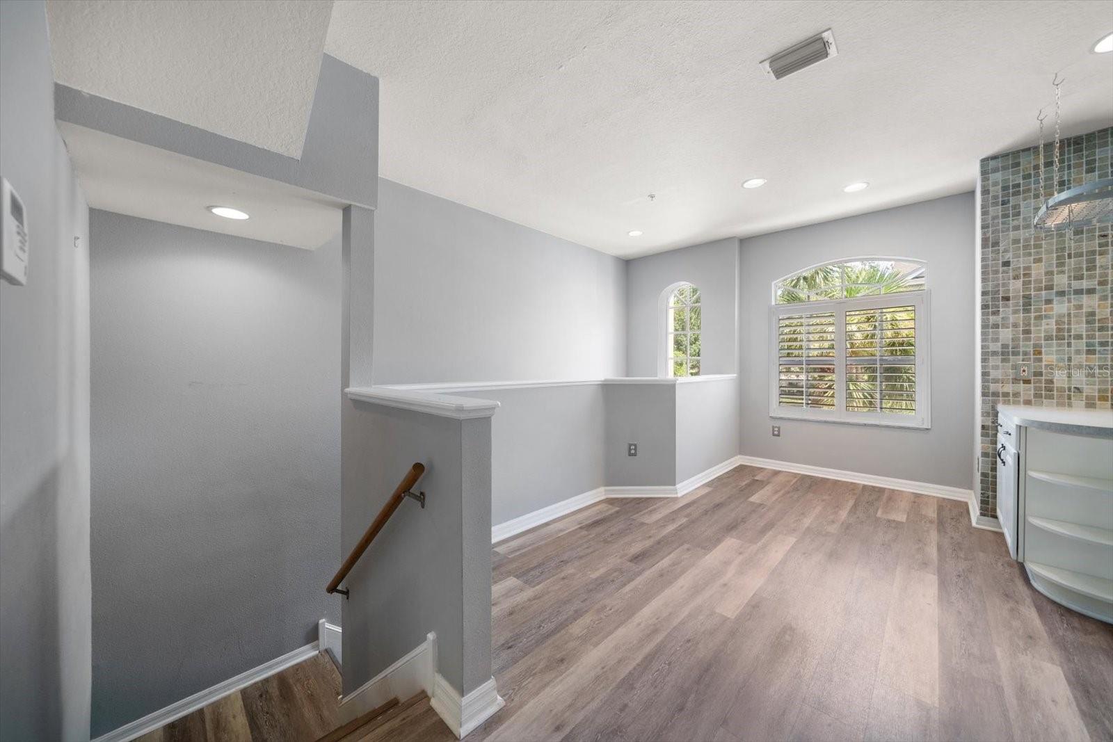 Dining Room off kitchen