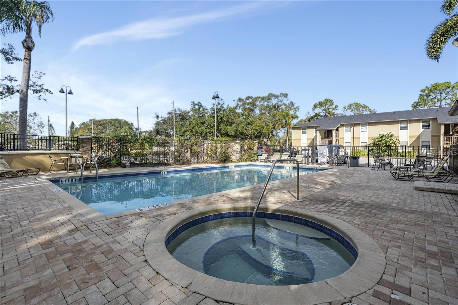 Community Pool