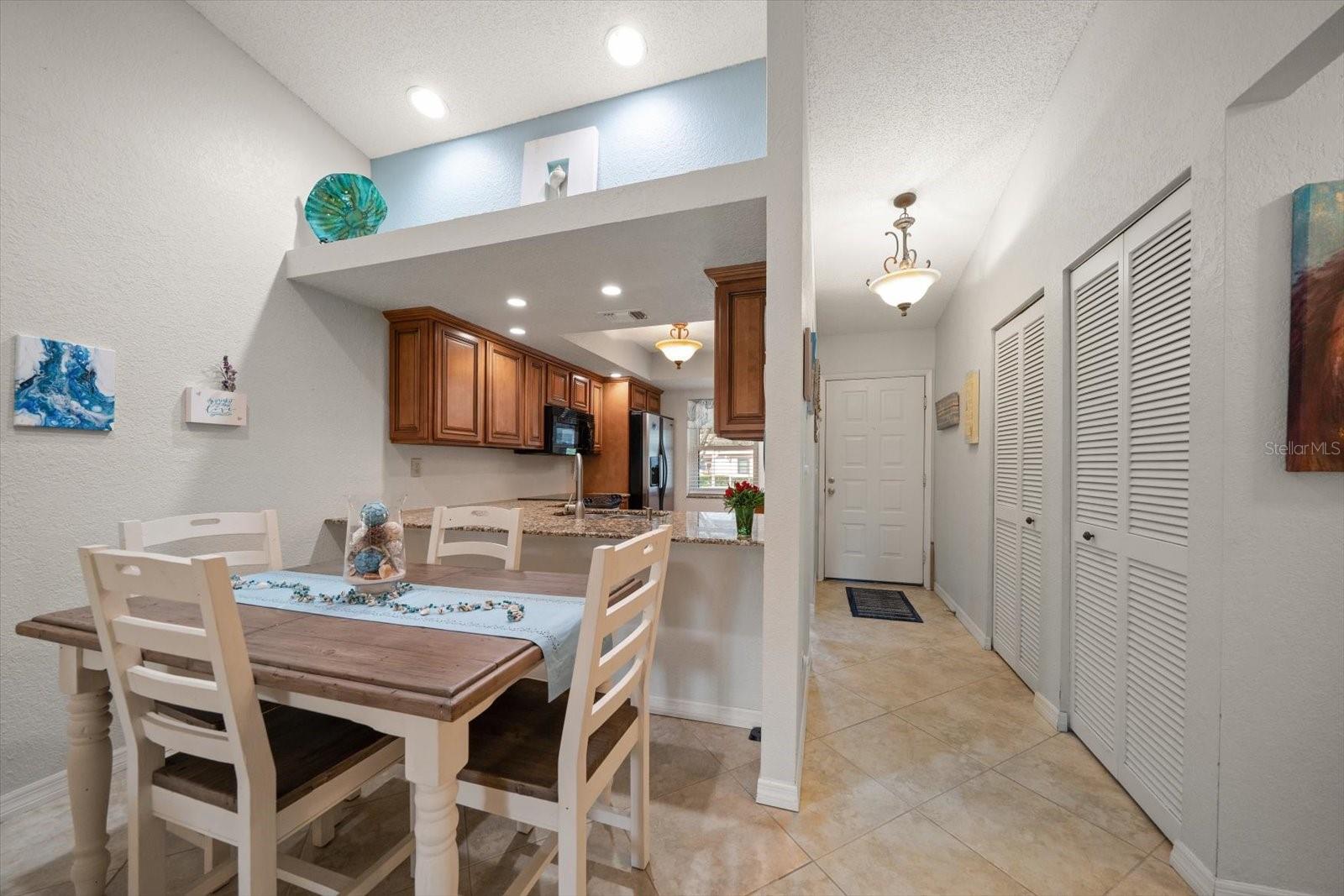 Dining room