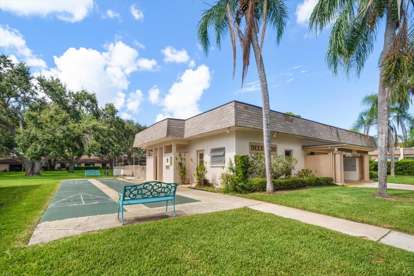 Clubhouse