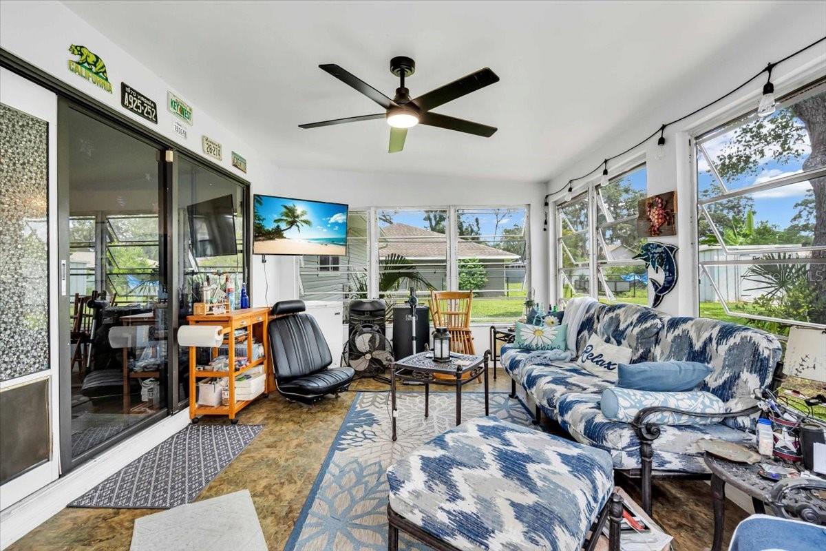 Florida Room