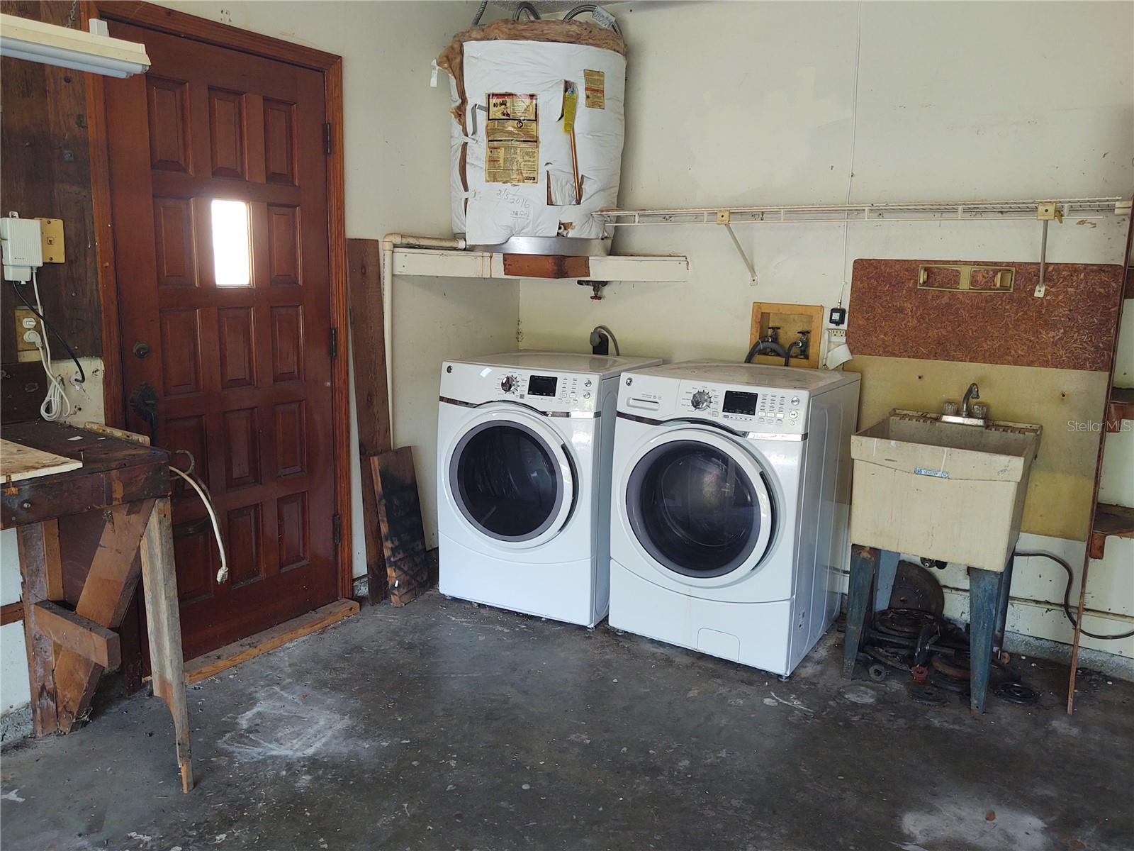 Washer/dryer