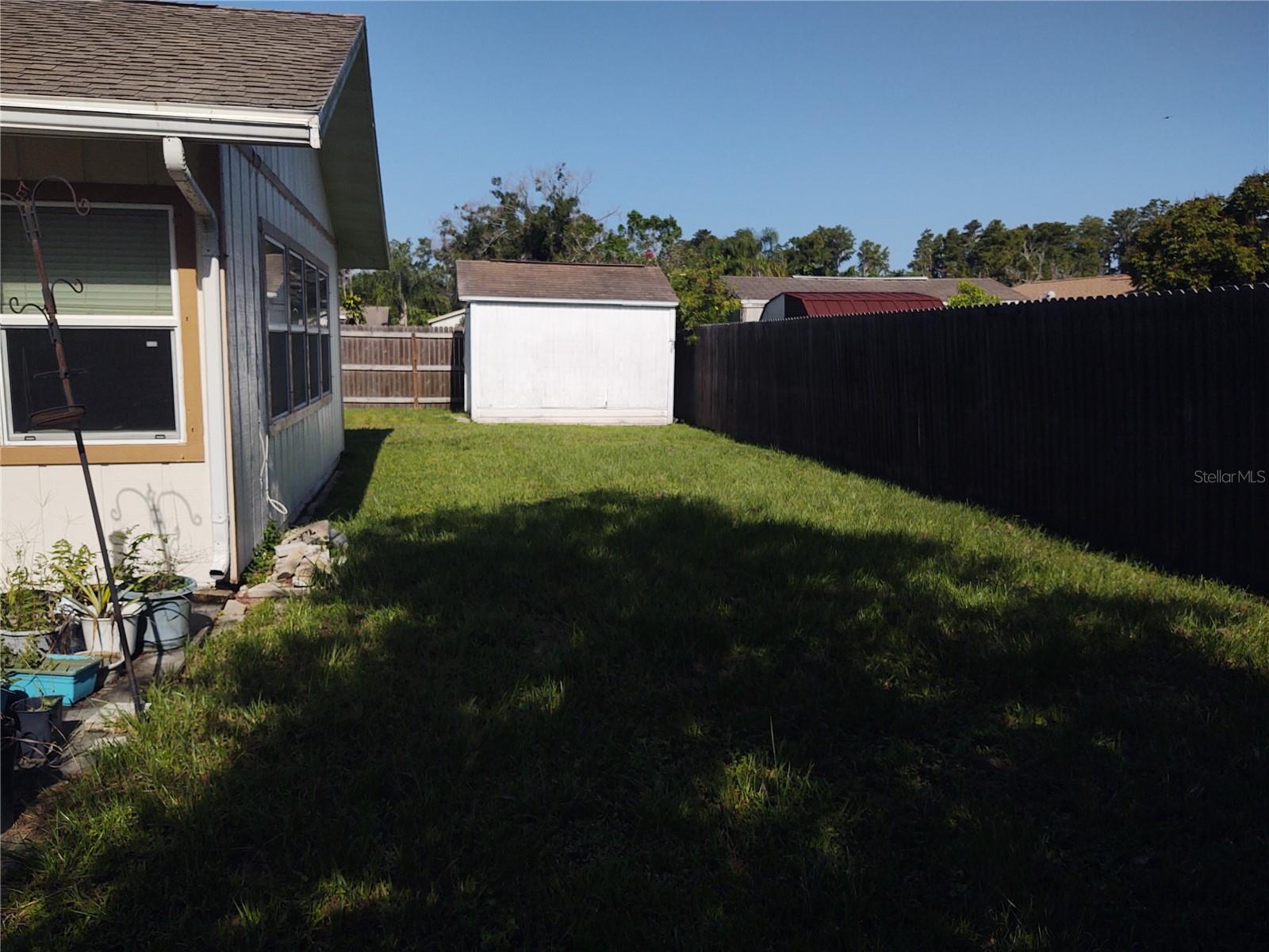 Yard