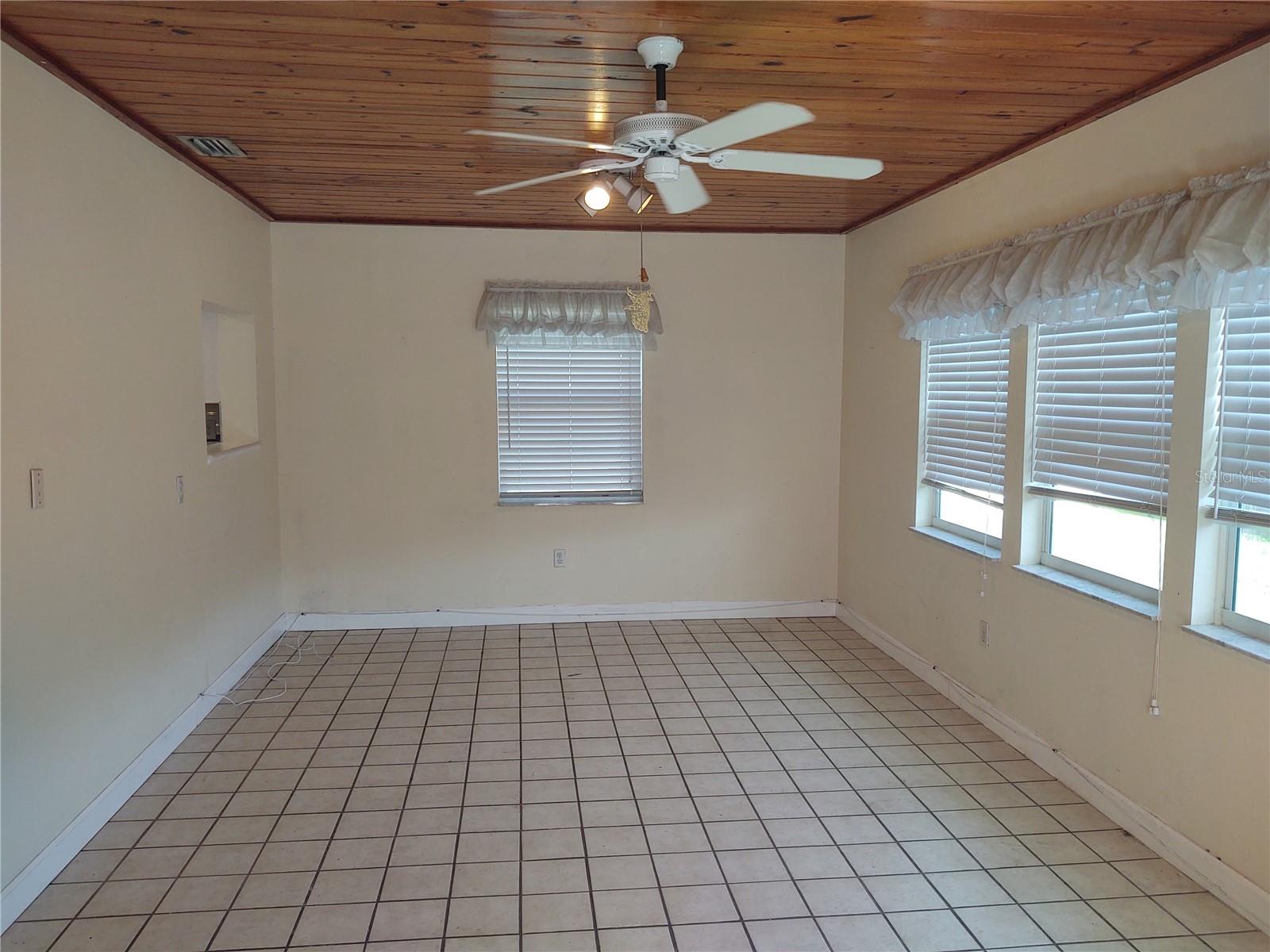 Family Room/Den