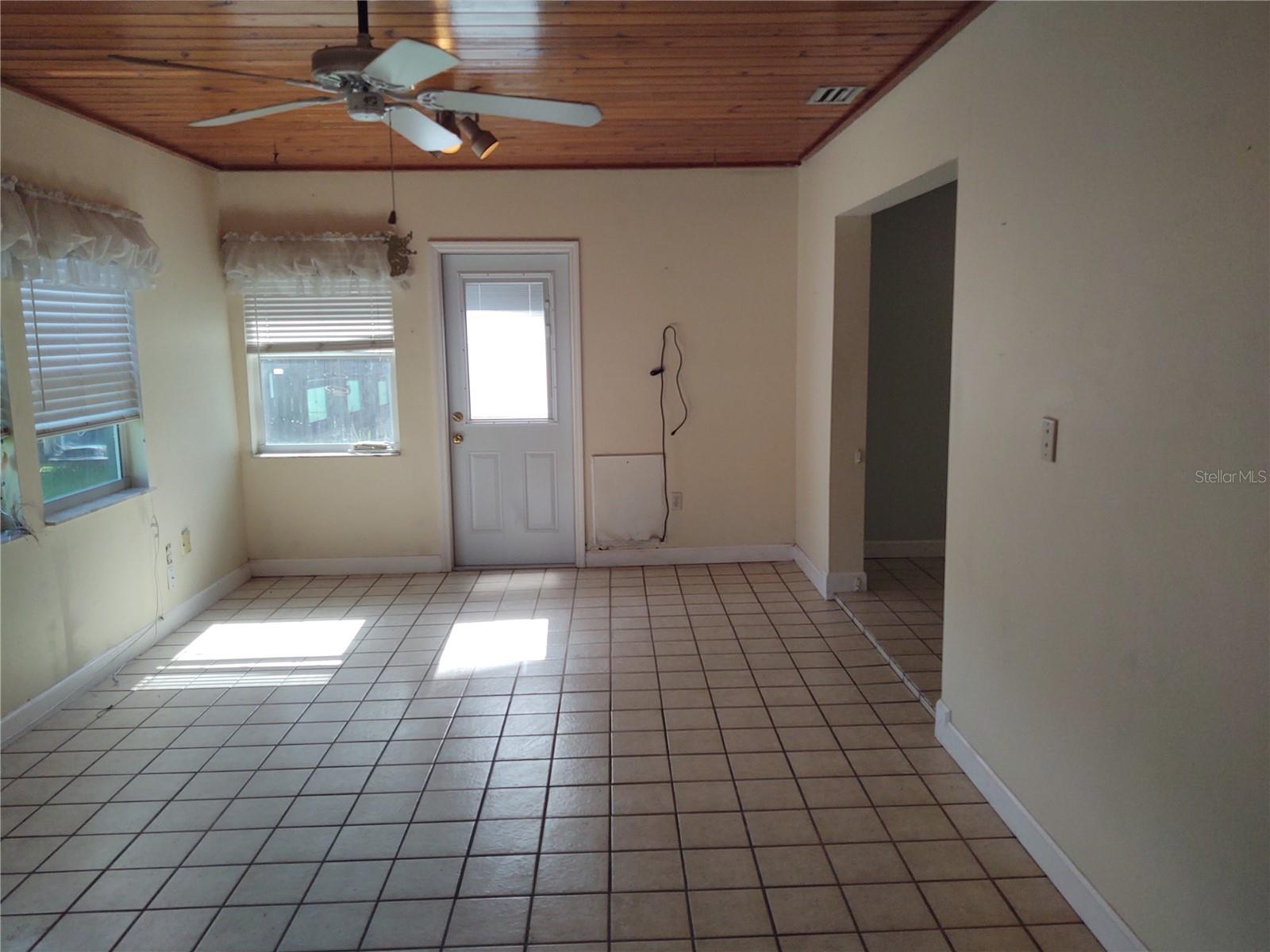 Family Room/Den
