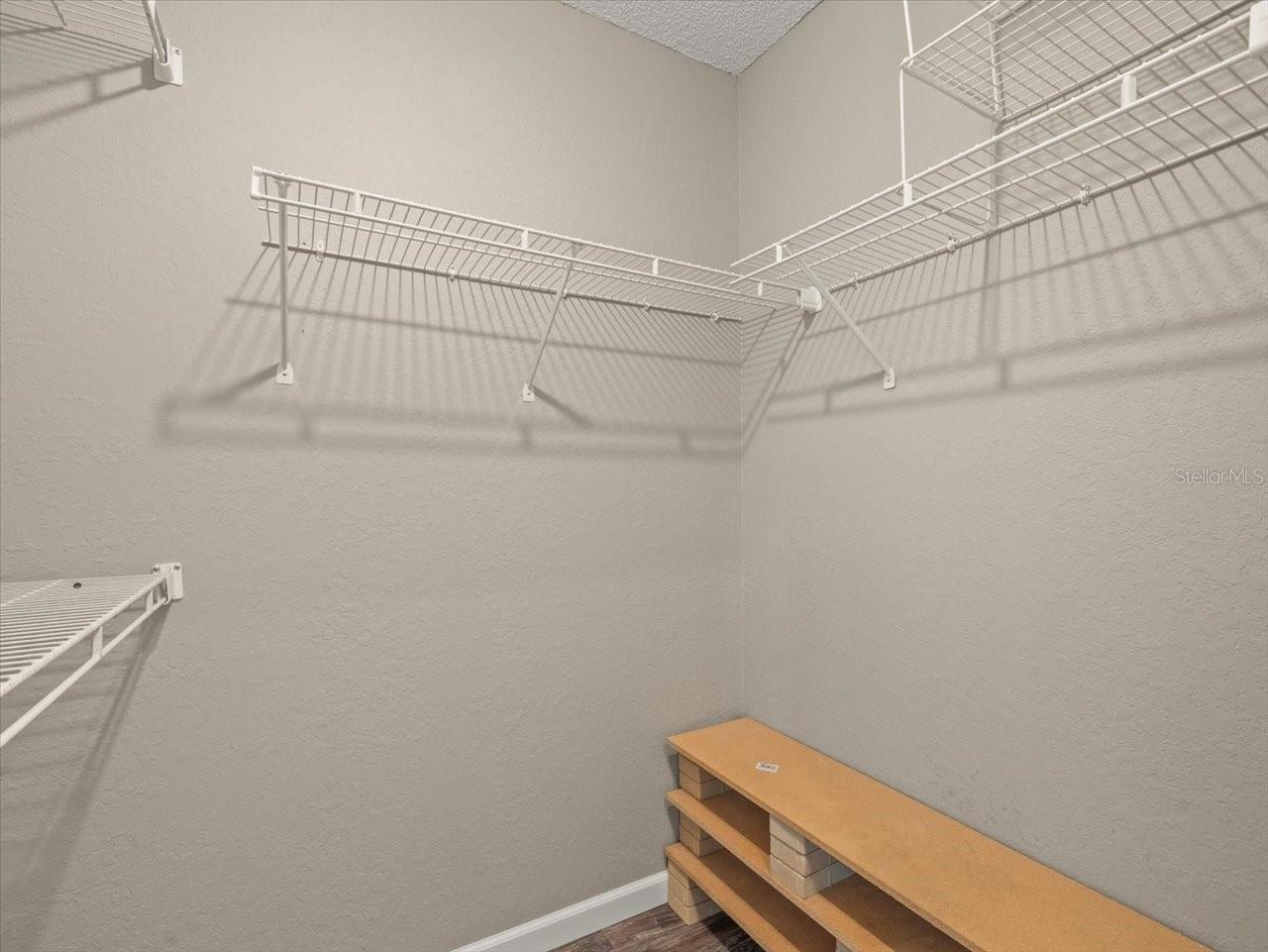 Walk In Closet