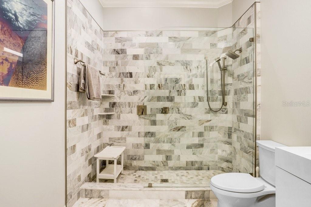 Secondary Bathroom