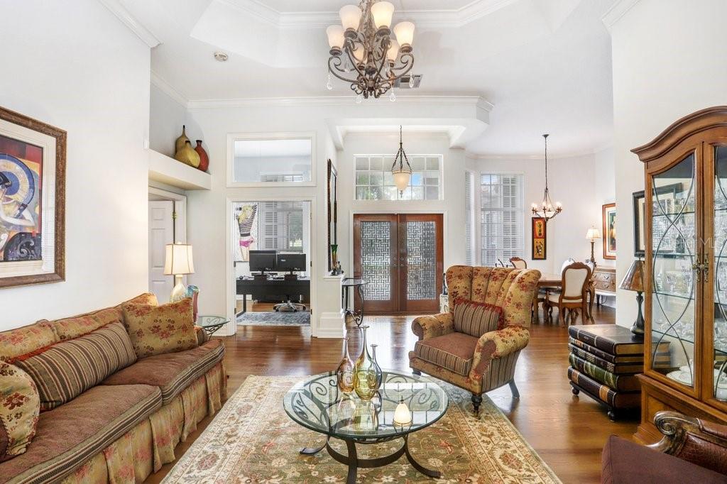 Formal Living Room