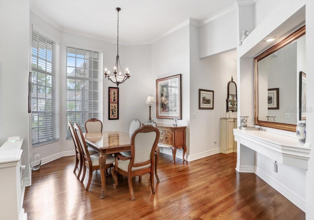 Formal Dining Room