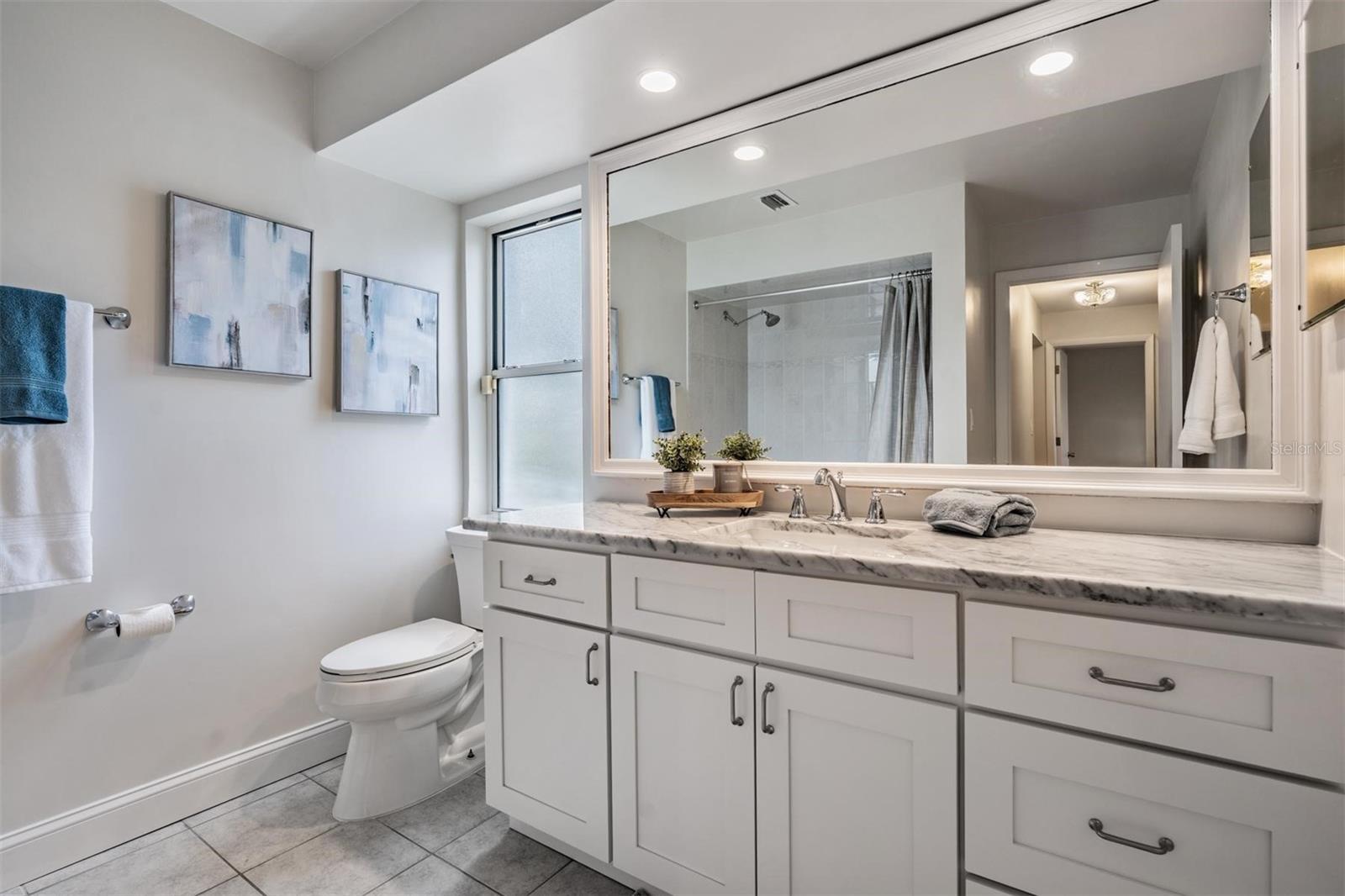 Second Bathroom
