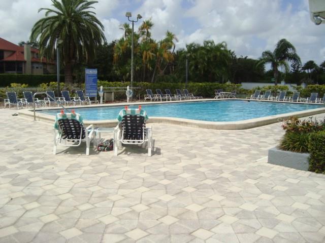 WONDERFUL POOL SPACE