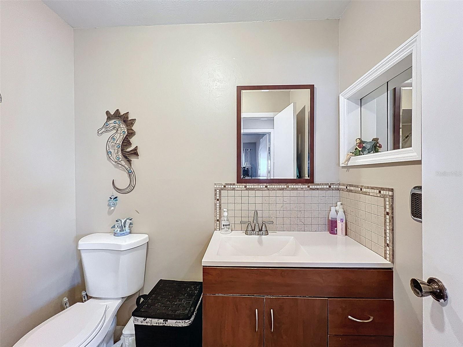 primary bath