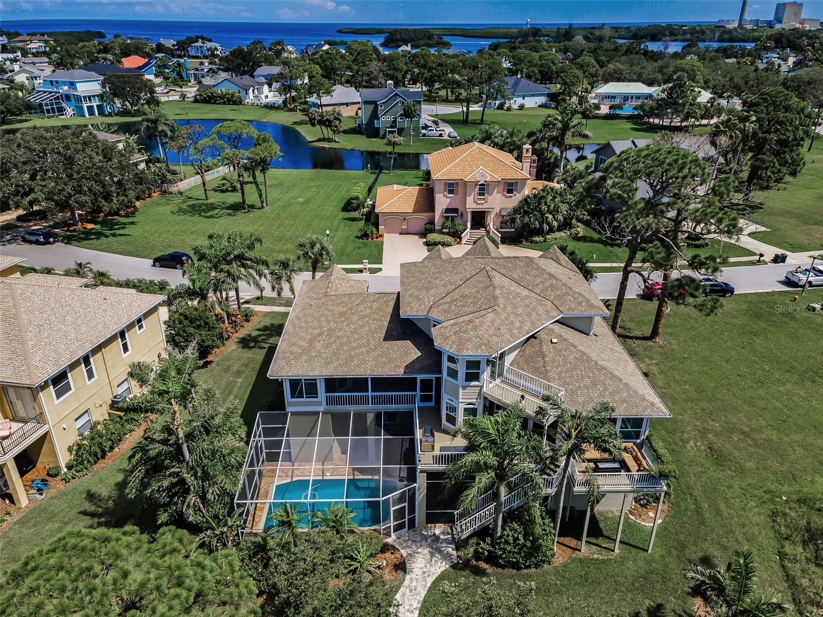 Stunning elevation