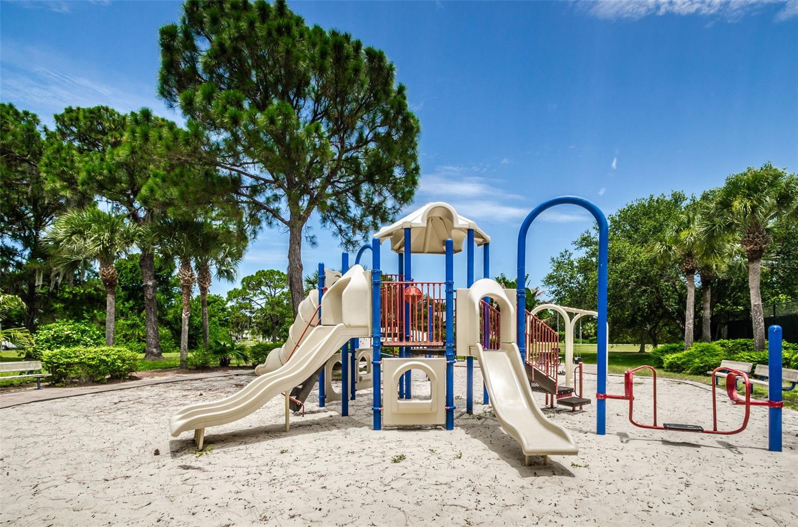 Community playground