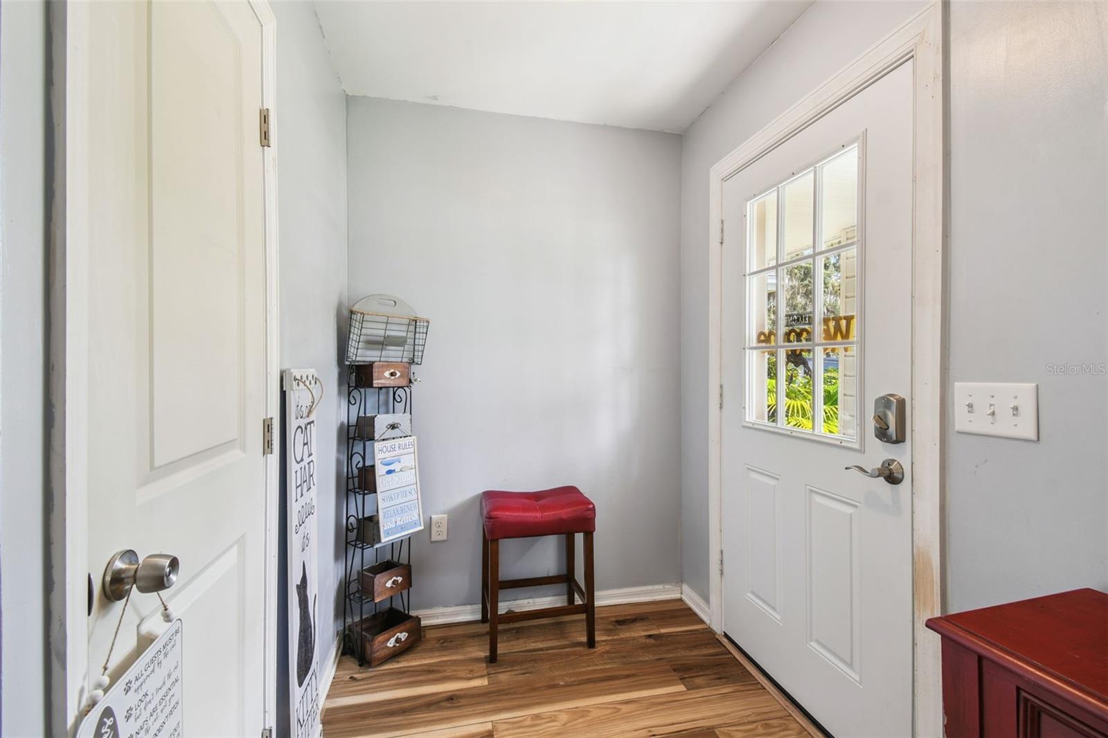Entryway