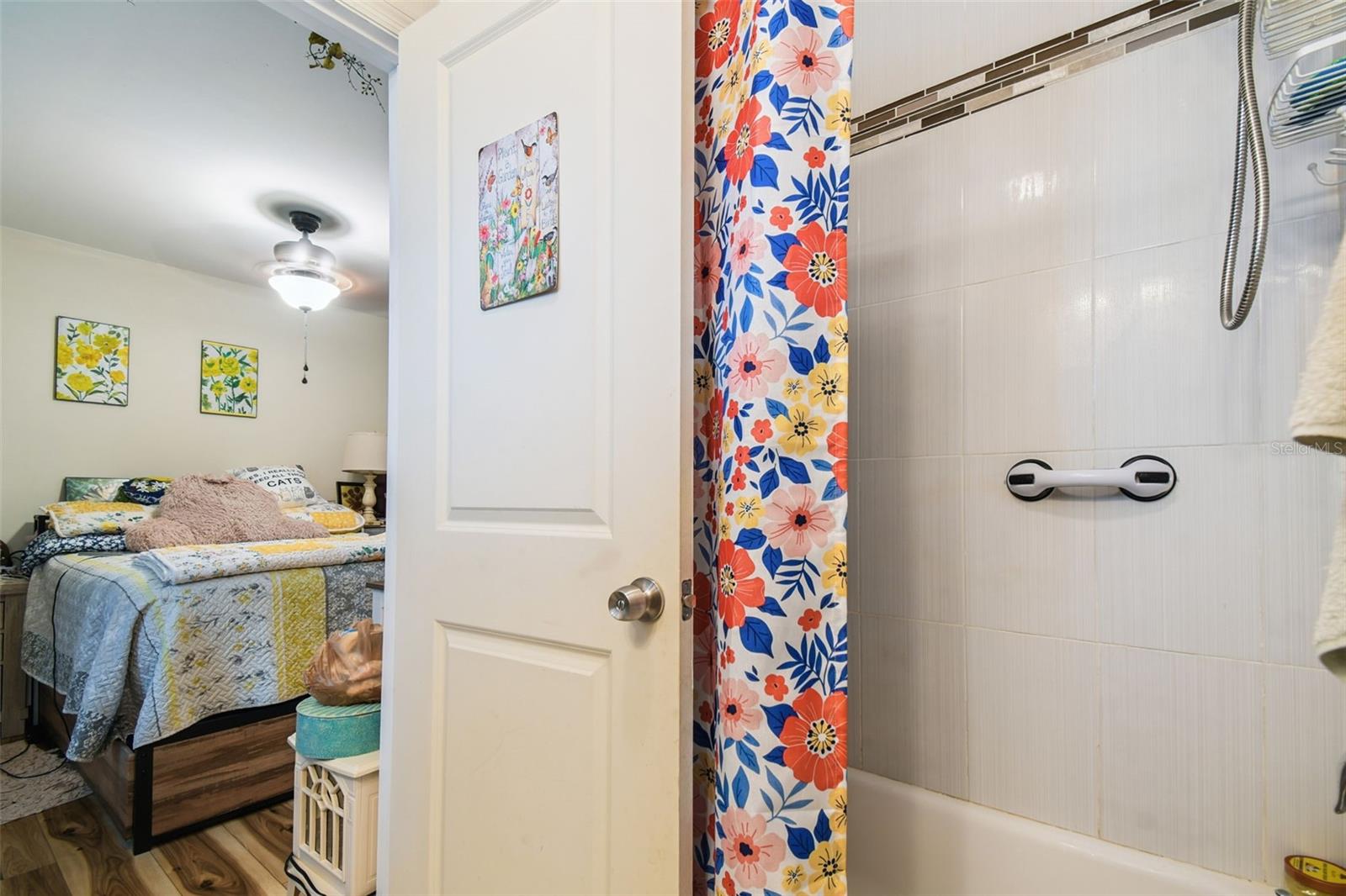 Jack and Jill Bathroom