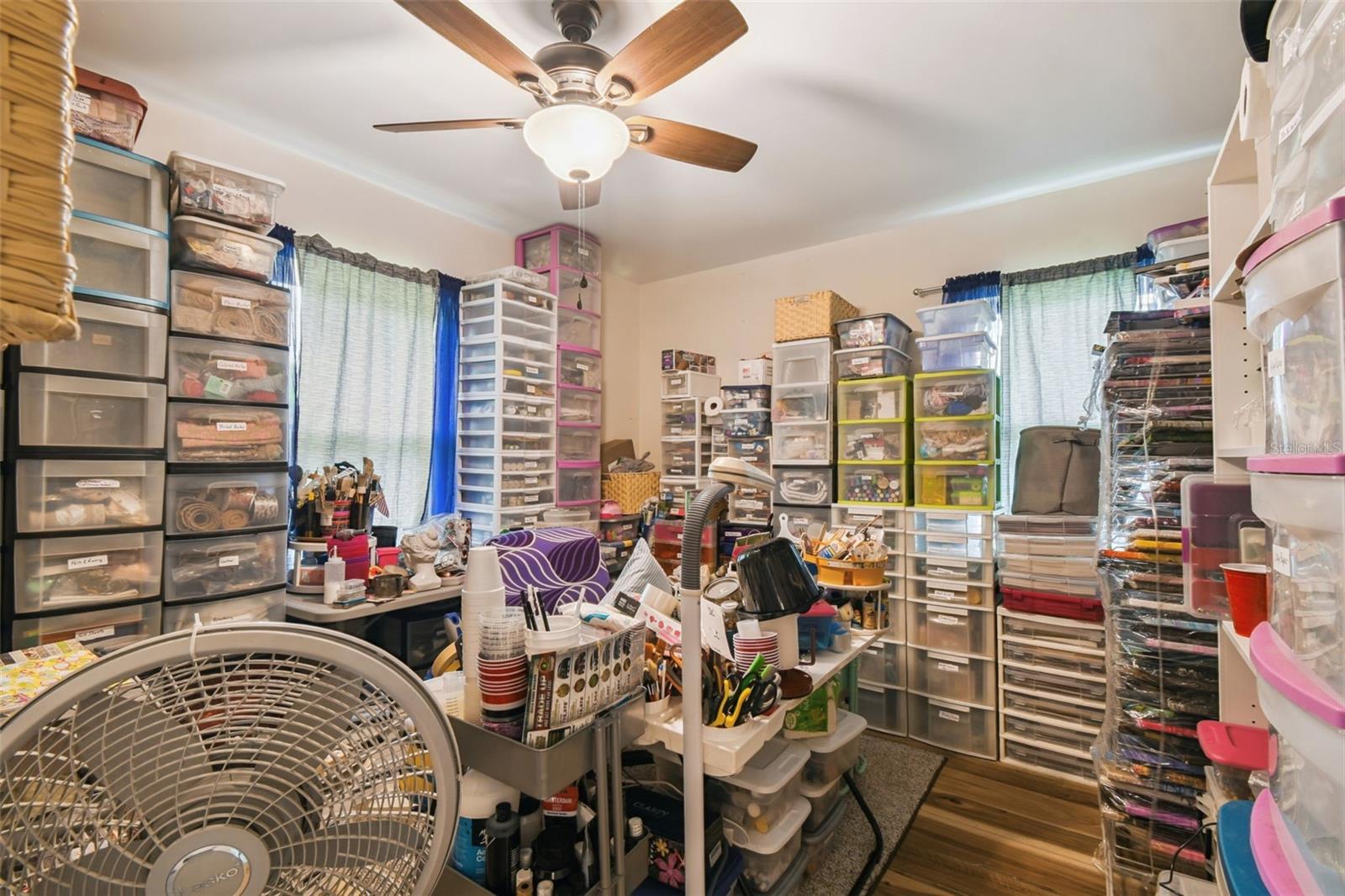 Third Bedroom
