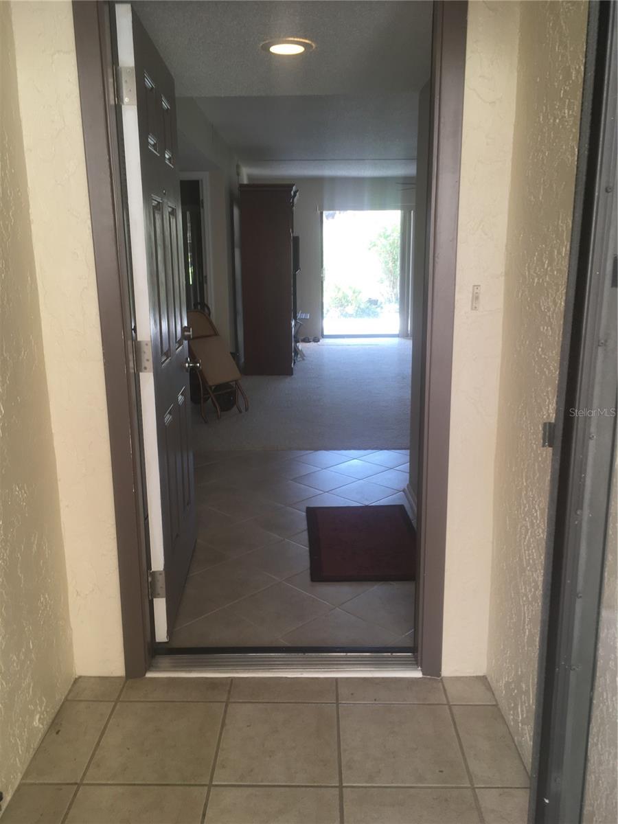 Looking into unit