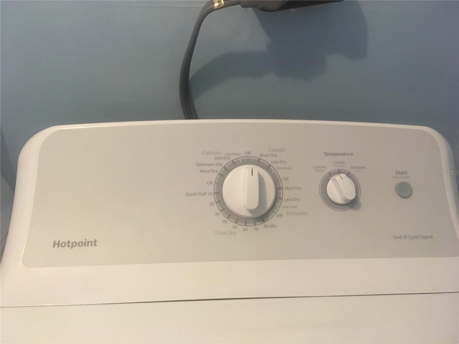 Hotpoint dryer 2024