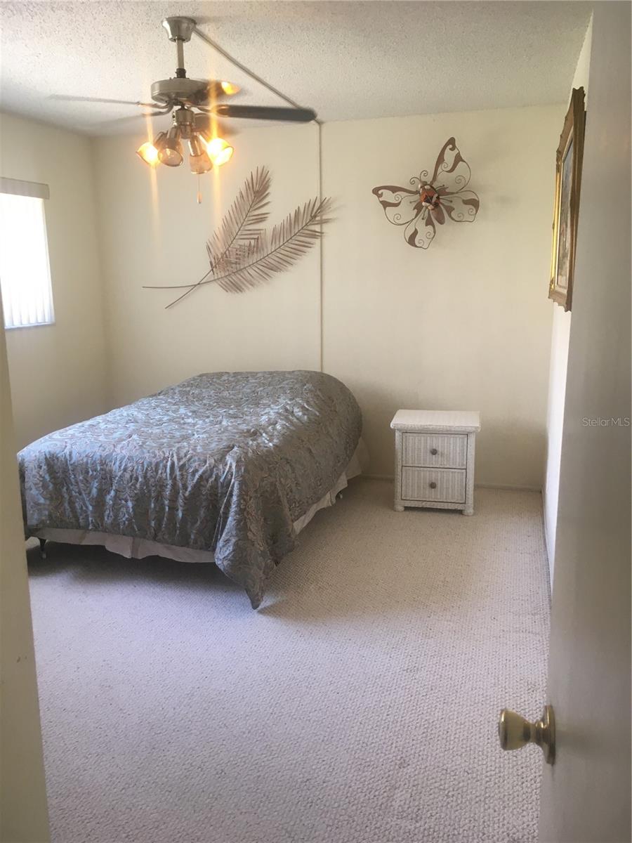 Second bedroom