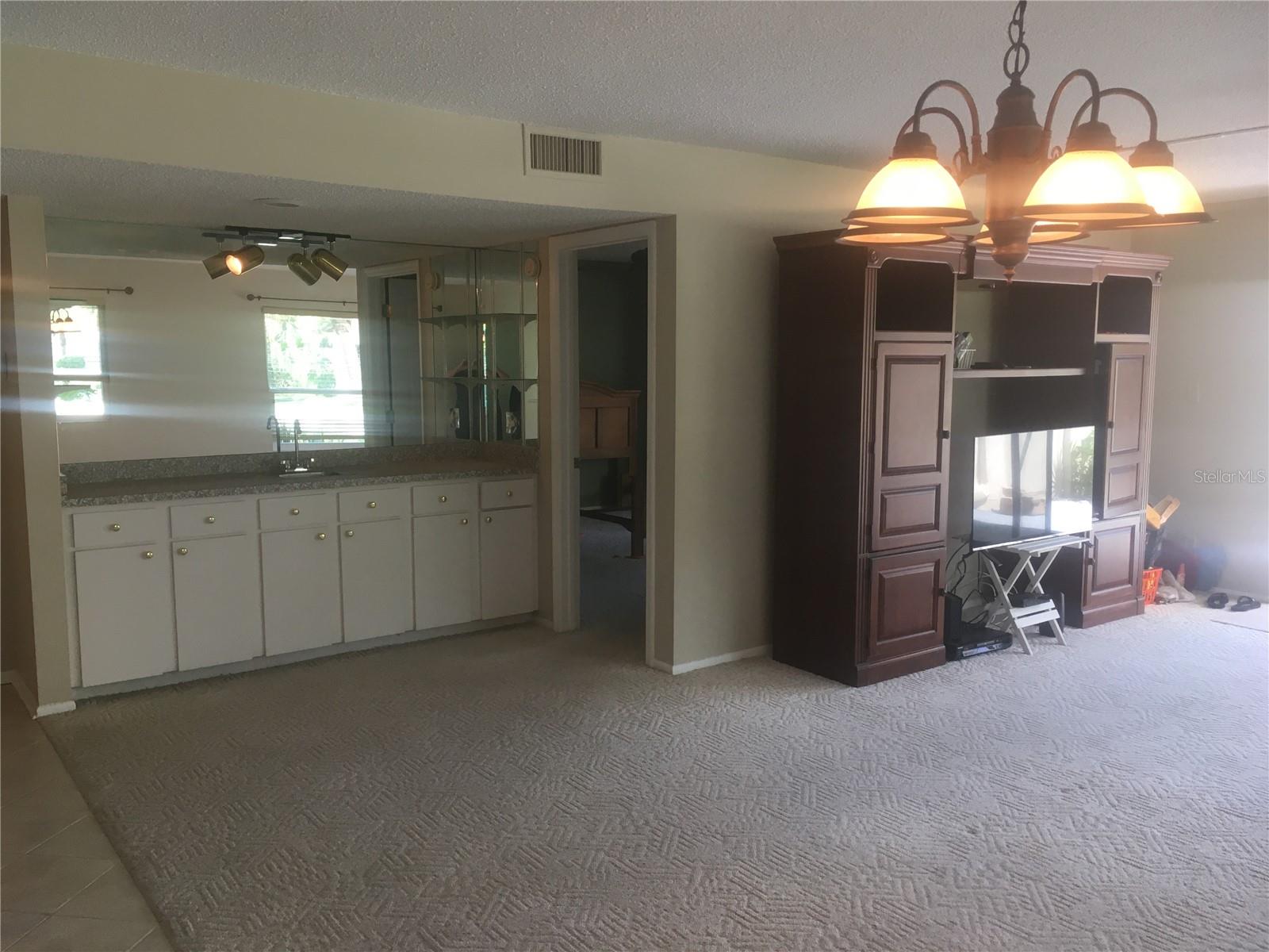 Entry to Master Bedroom