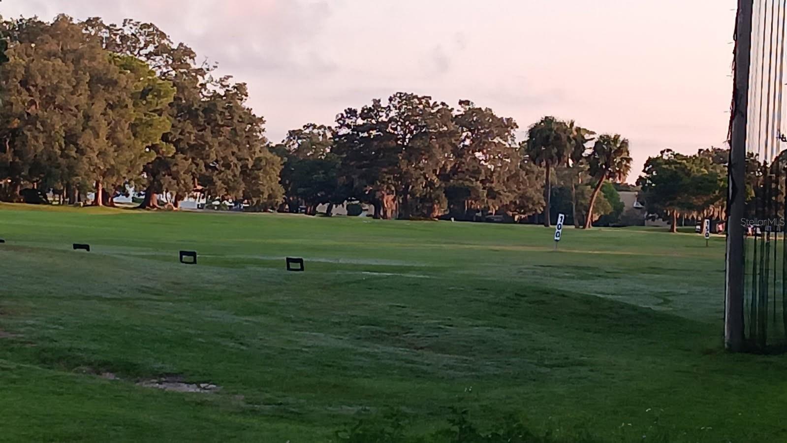 Golf Course