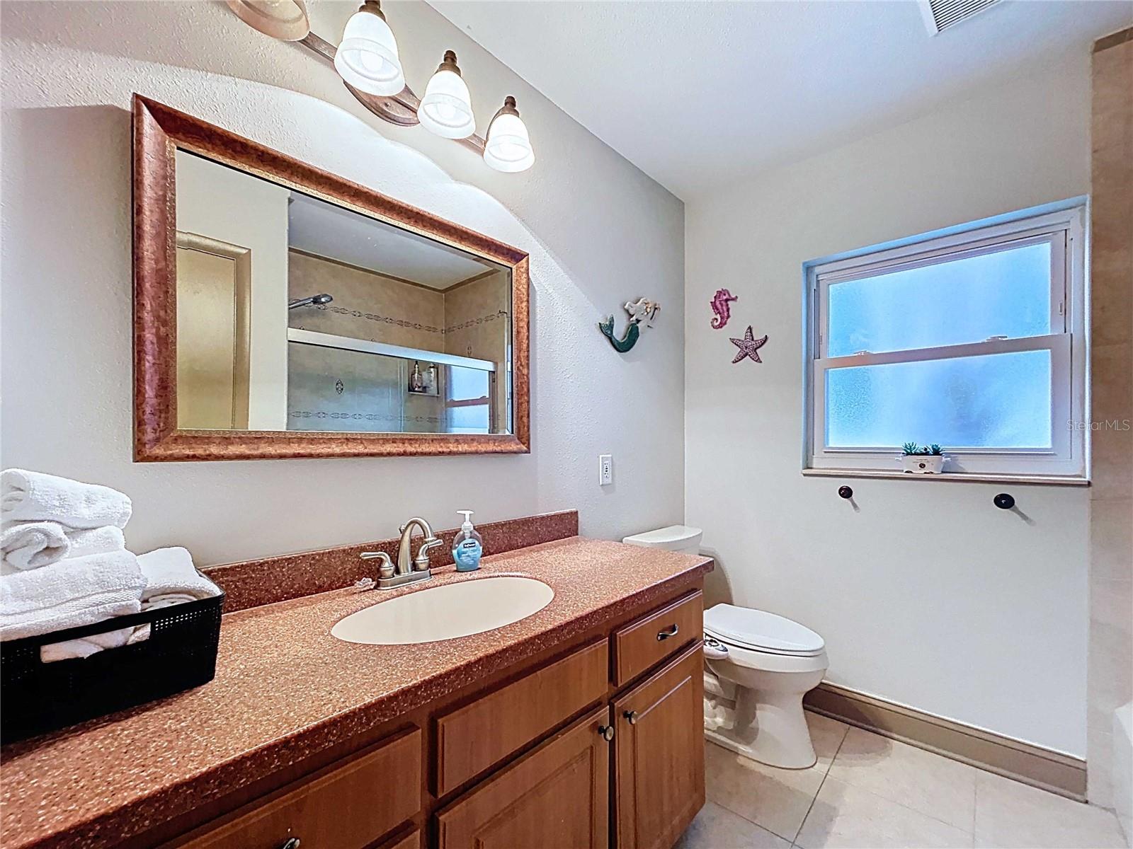 Bathroom #1