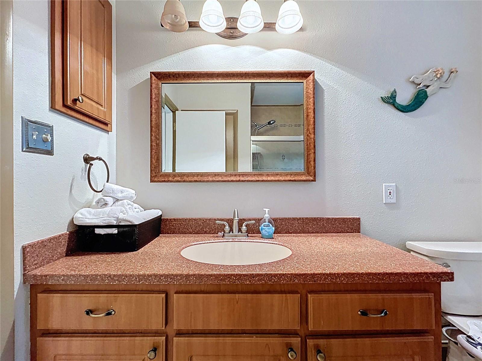 Bathroom #1