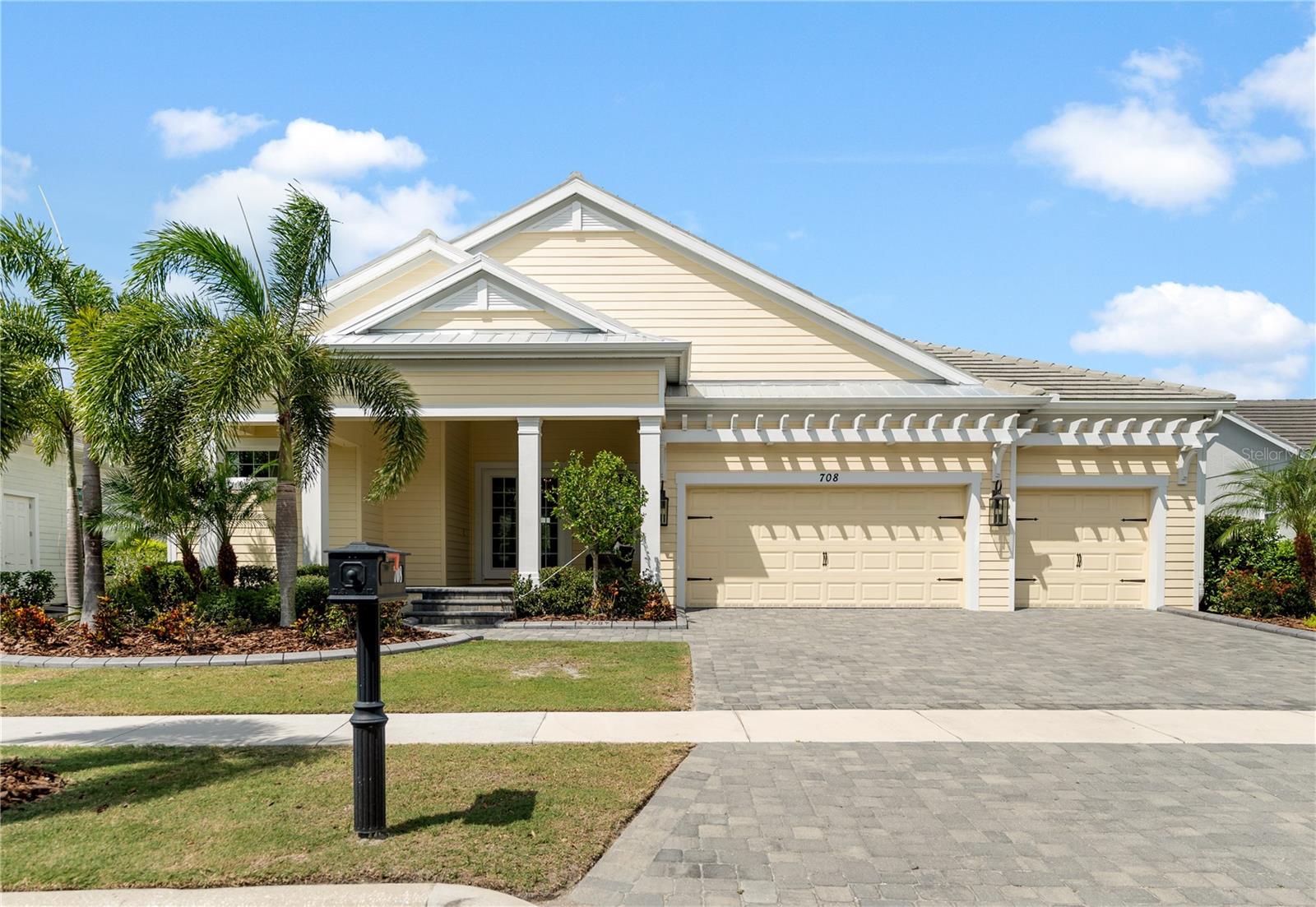 Front Exterior