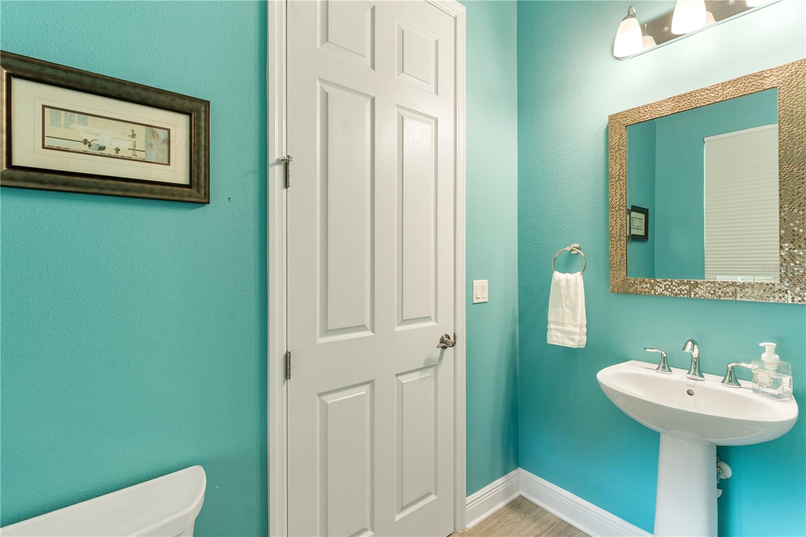 Half Bath