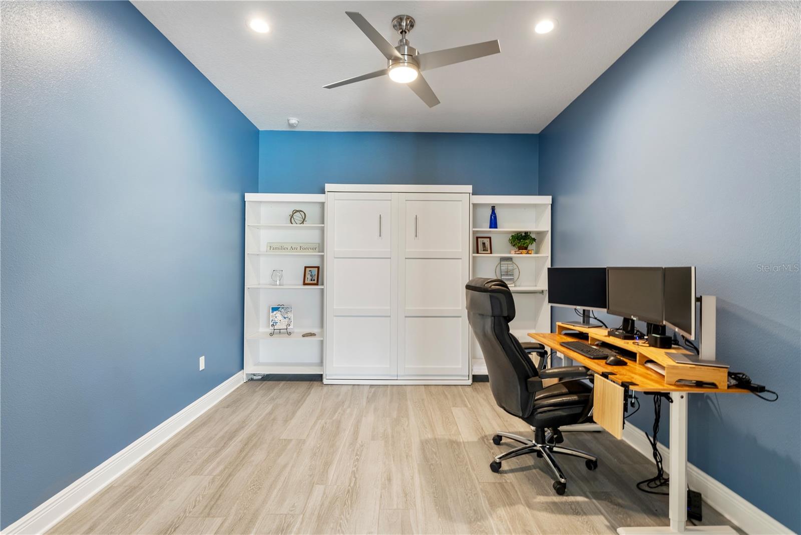 Den/Office/Murphy Bed