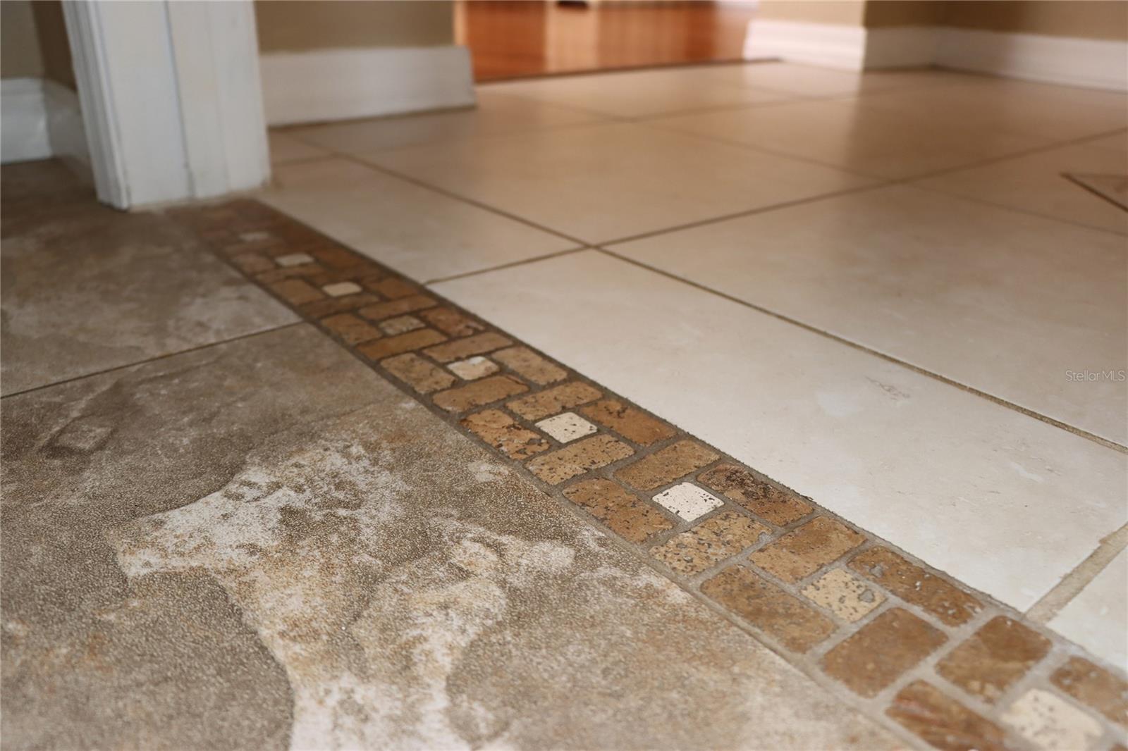 Tile design