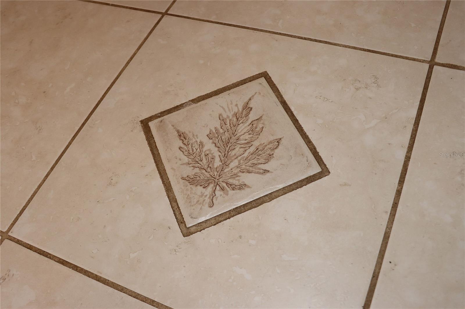 Tile design