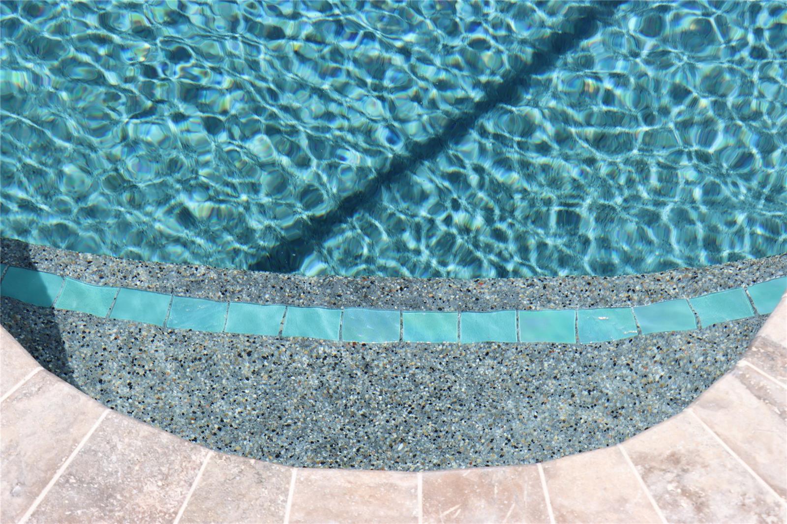 Pool detail