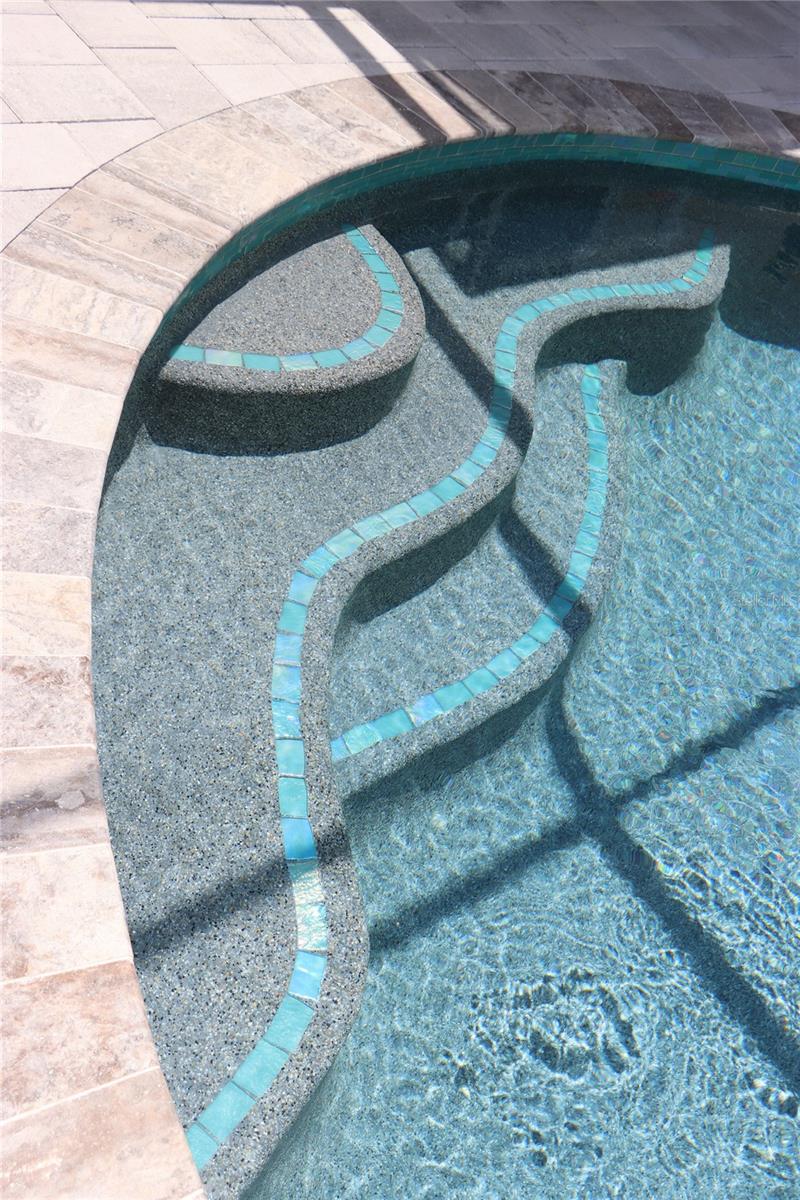 Pool detail