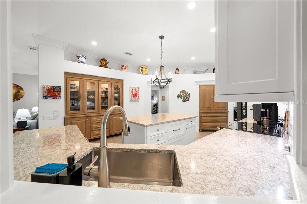 Countertop Crush