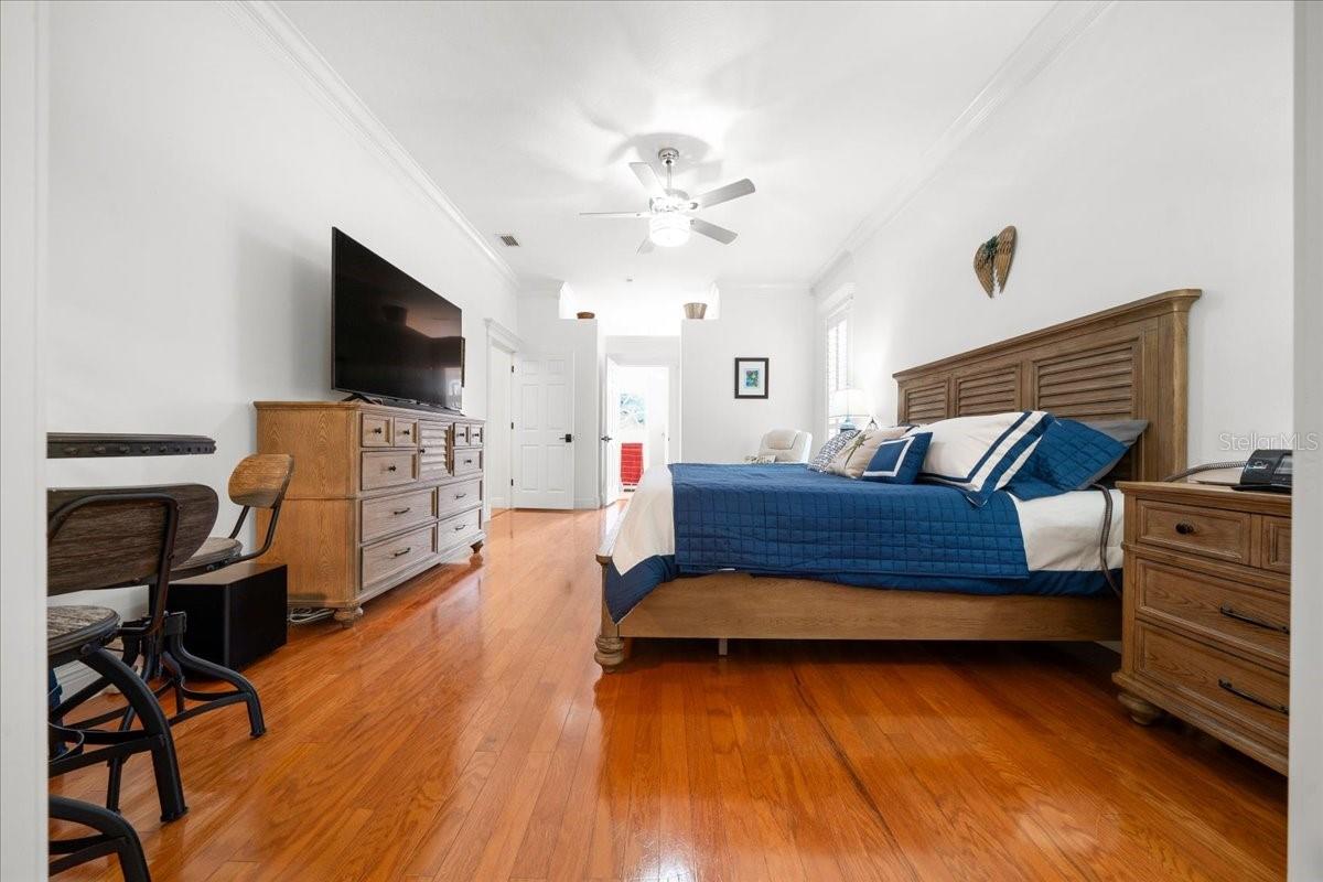 Spacious & Peaceful
