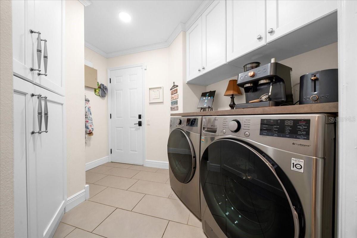 Laundry Day, Upgraded