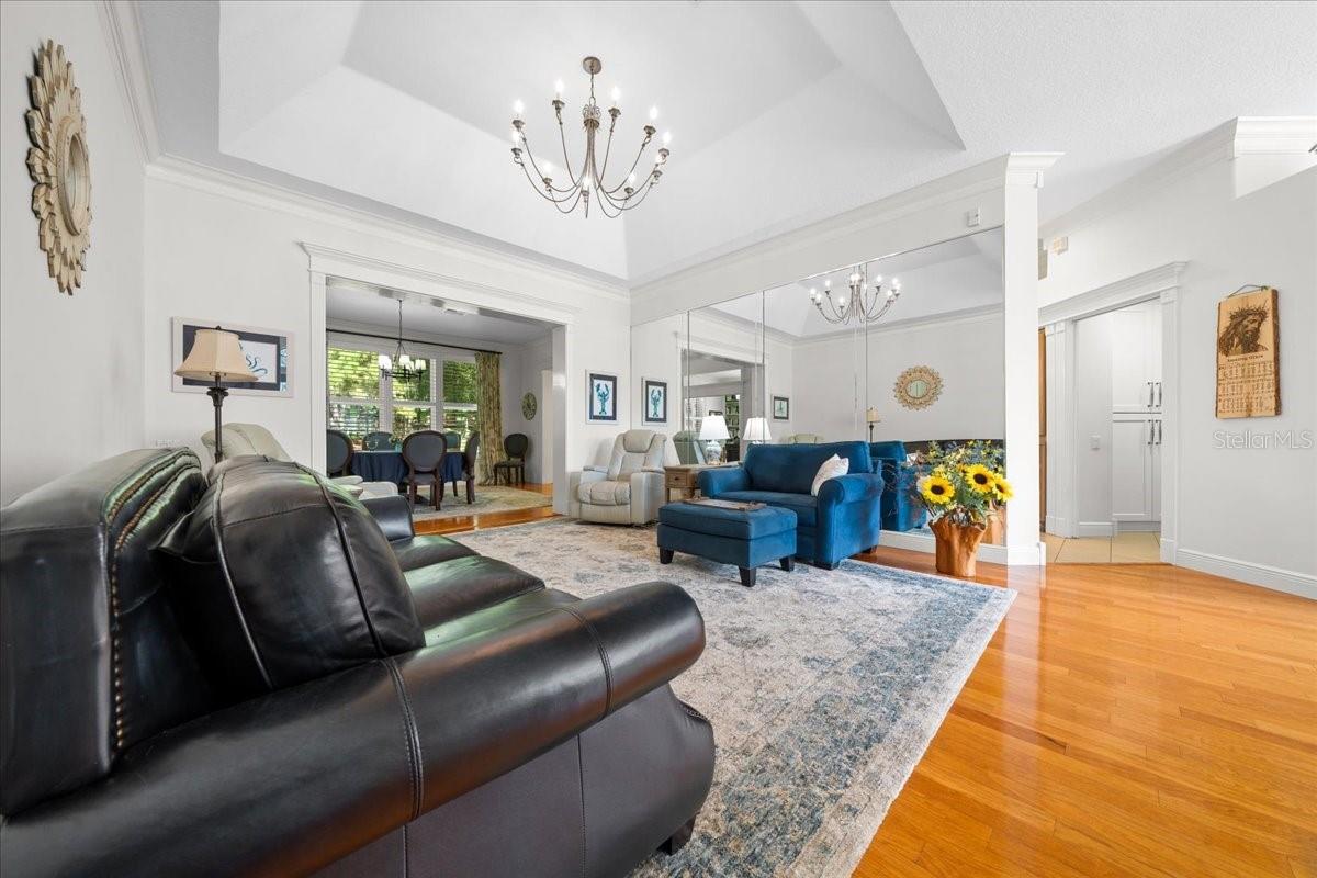 Elegant Living Space