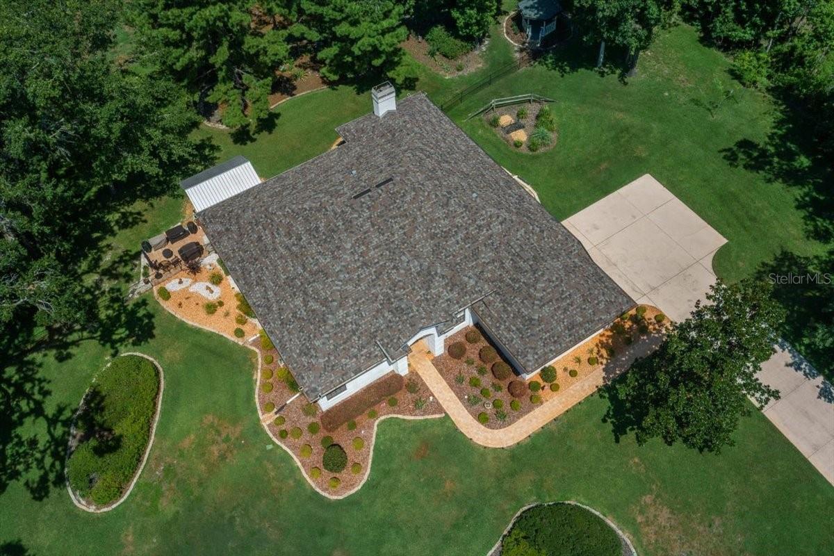 Estate View from Above