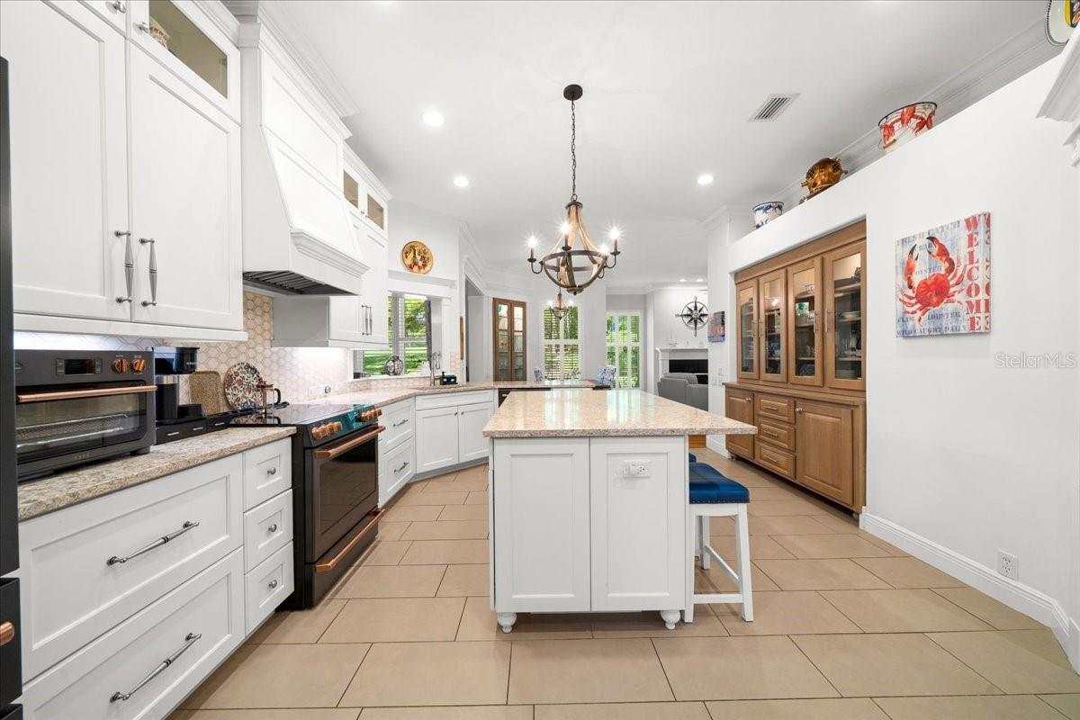 Kitchen Goals