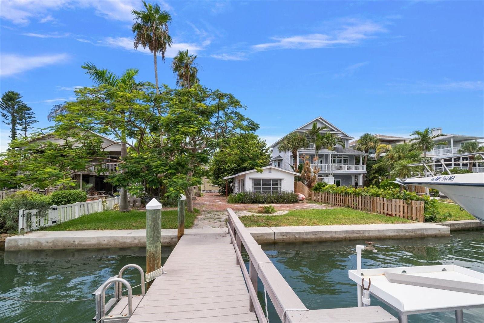 50 Ft. Dock