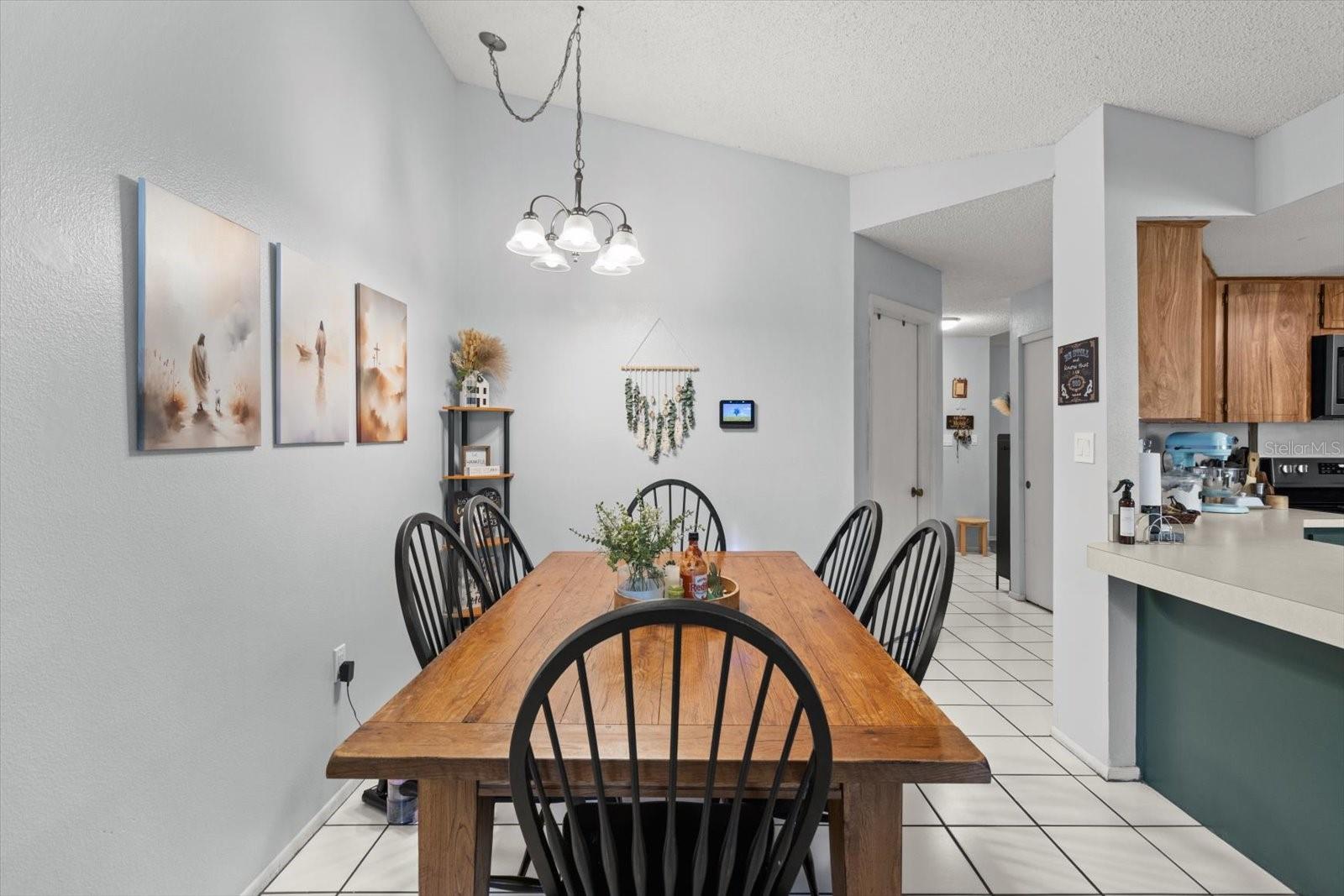 Breakfast nook