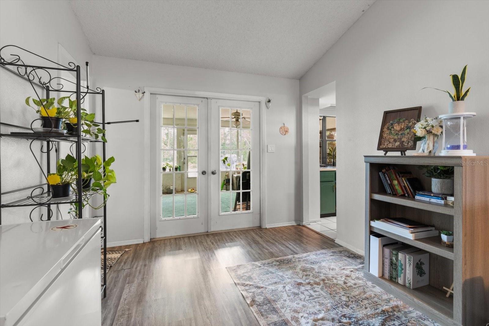 Dining room