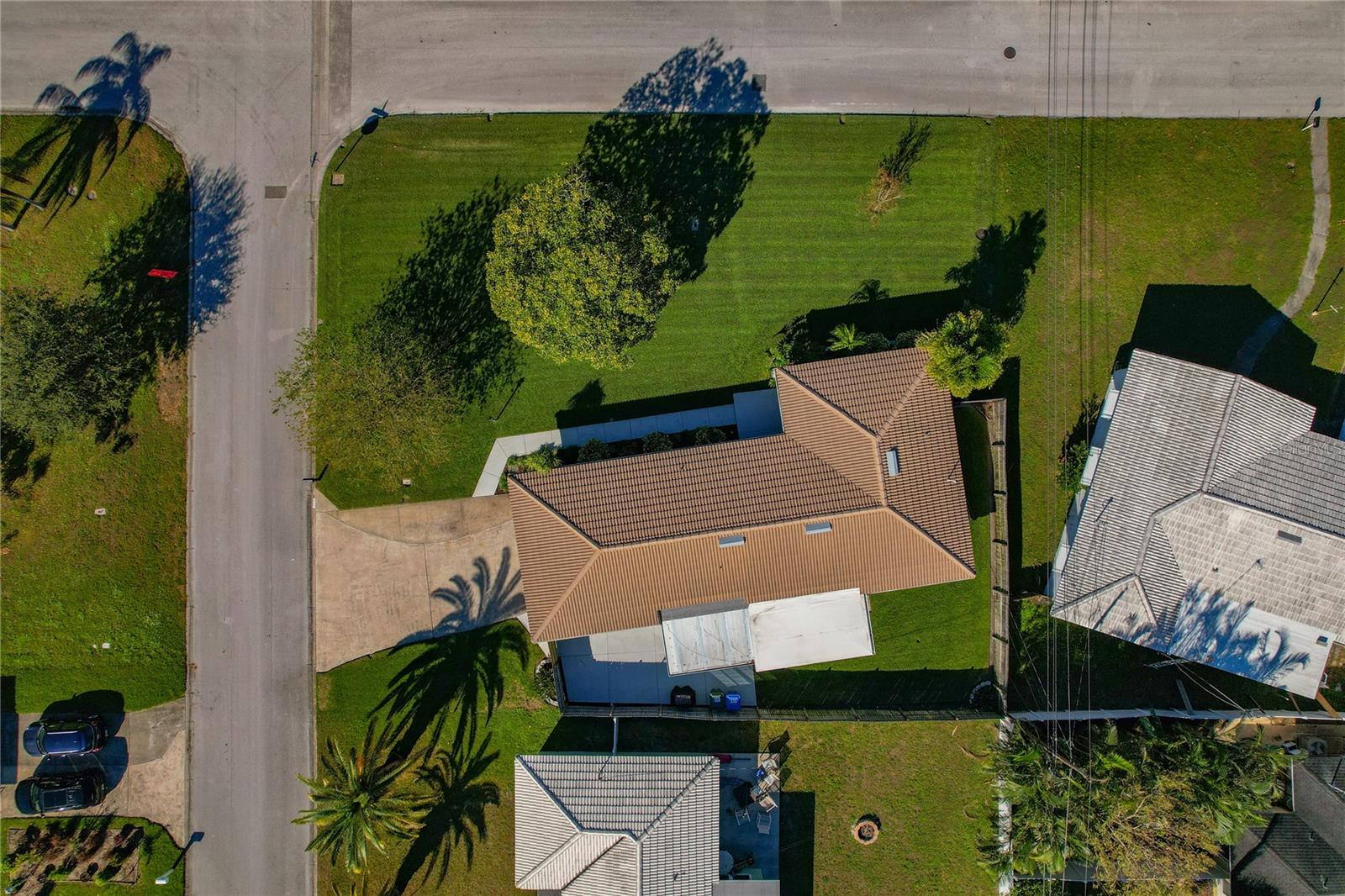 OVERSIZED LOT