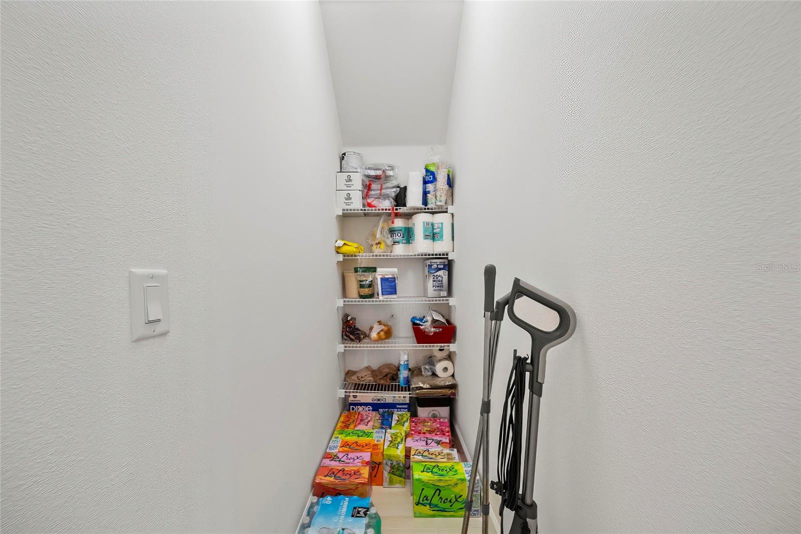 Walk in Pantry