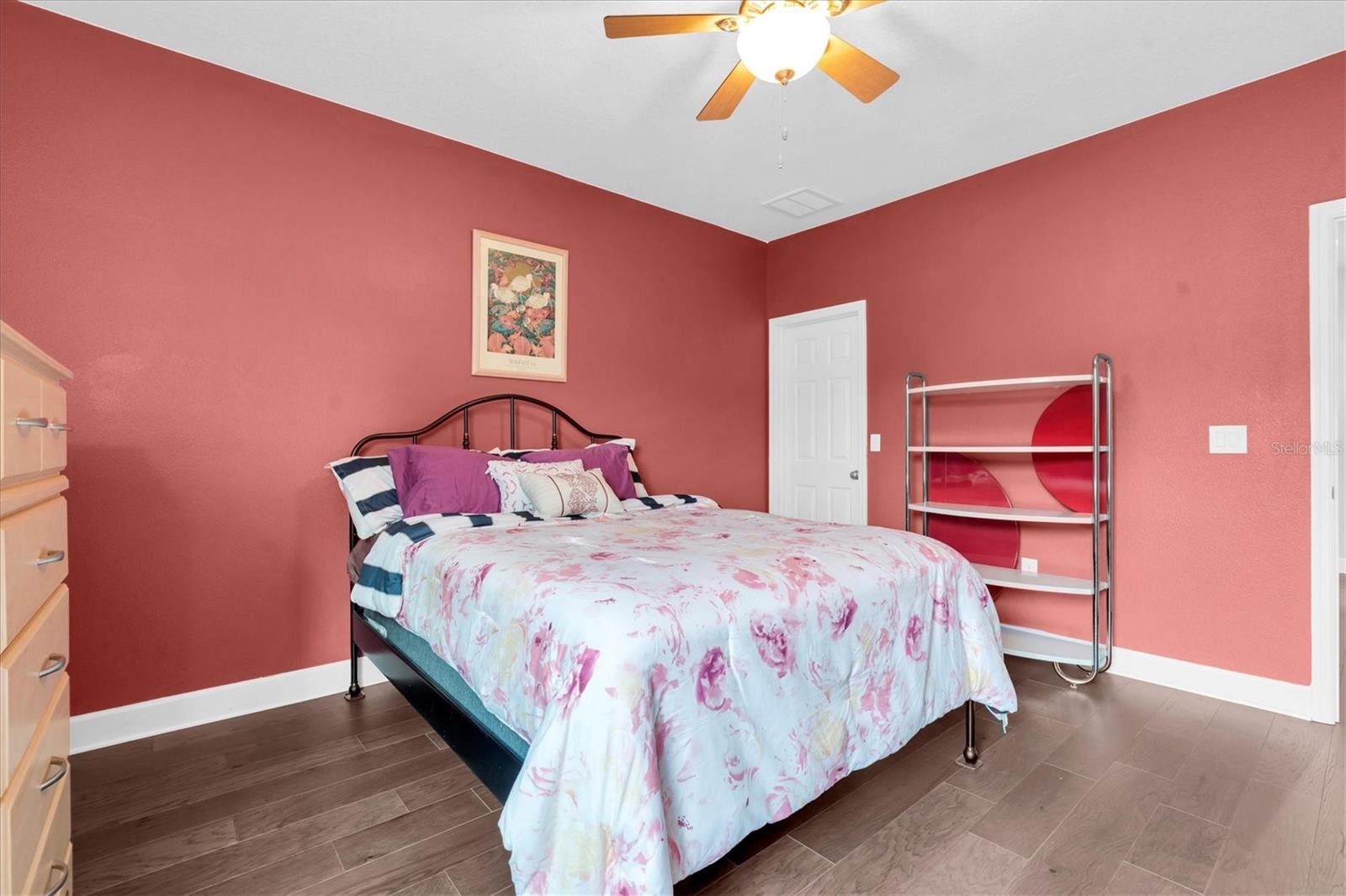 second bedroom